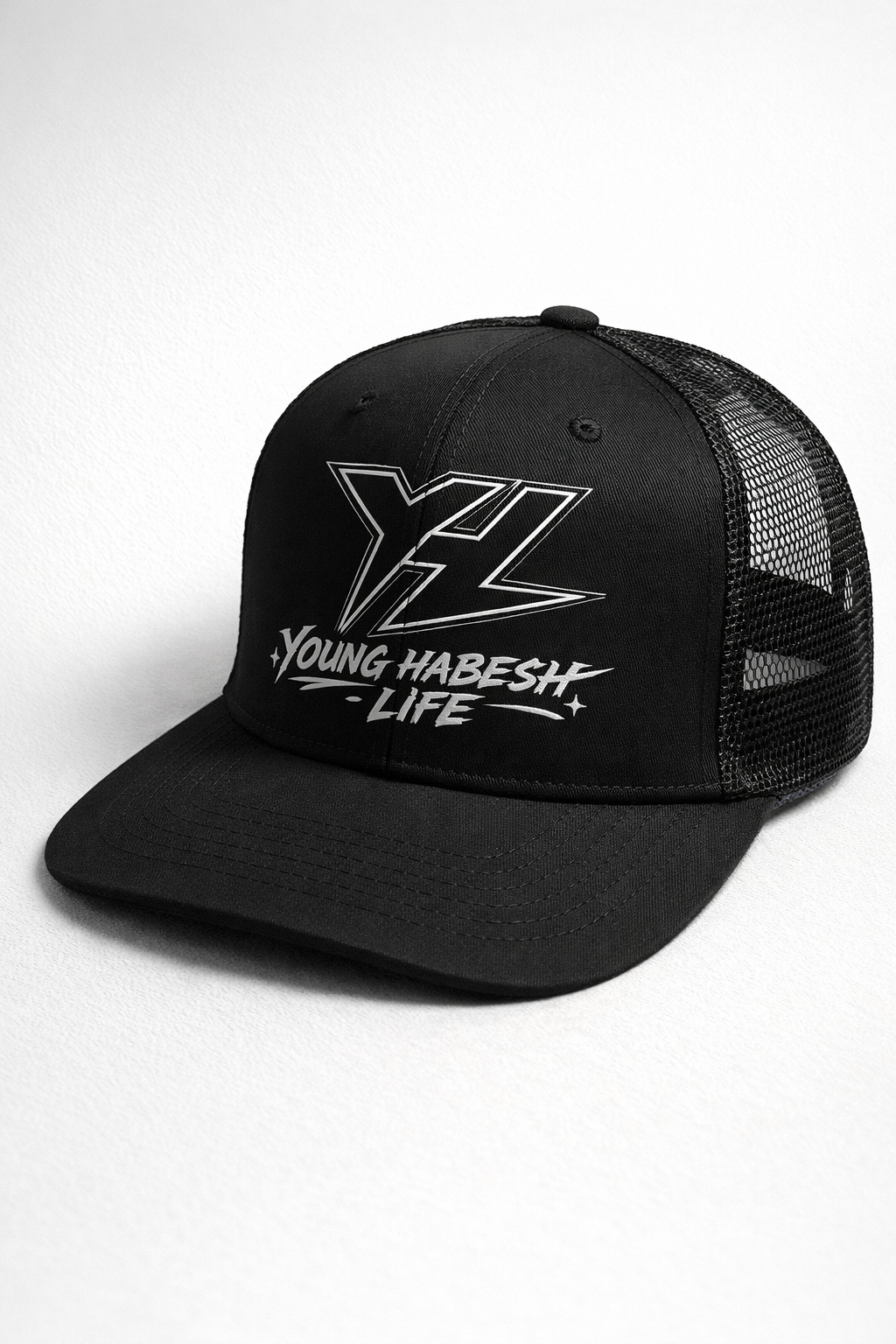 YH-L Trucker Cap