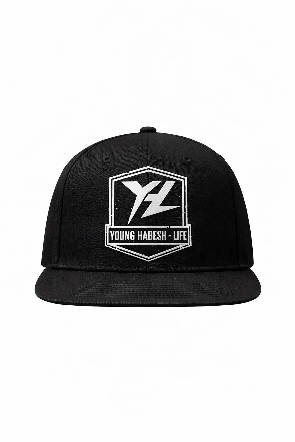 YH-L Cap Flat Brim